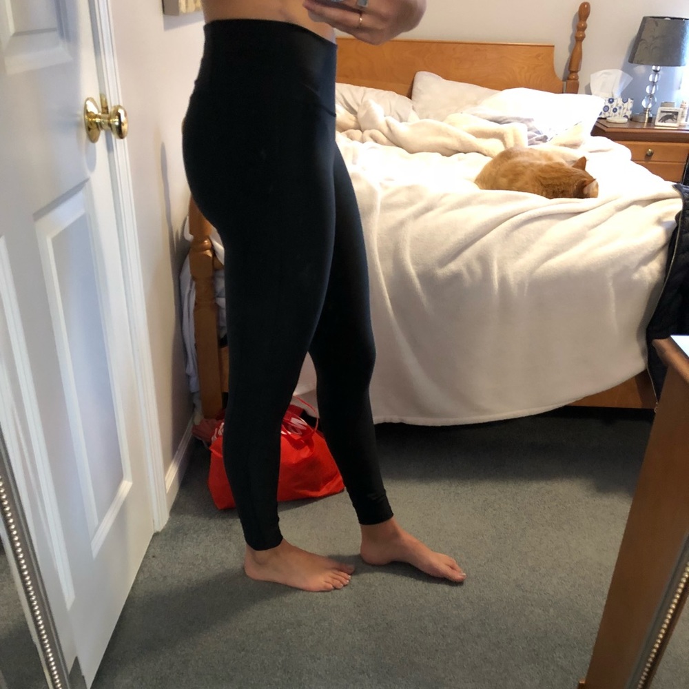 Nike Dri-Fit full length black leggings